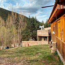 Cabañas Potrerillos