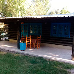 Cabañas Potrerillos