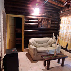 Cabañas Potrerillos