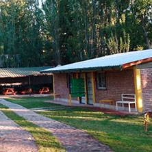 Cabañas Potrerillos