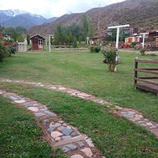 Cabañas Potrerillos