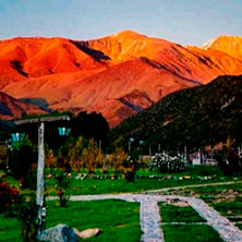 Cabañas Potrerillos