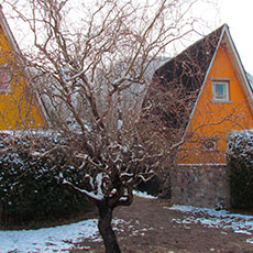 Cabañas Potrerillos