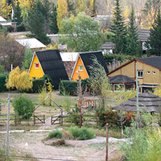 Cabañas Potrerillos