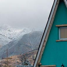 Cabañas Potrerillos