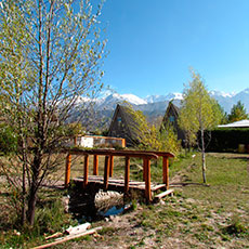 Cabañas Potrerillos