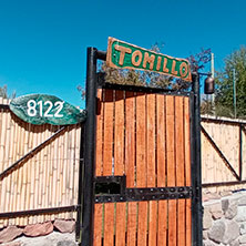 Cabañas Potrerillos