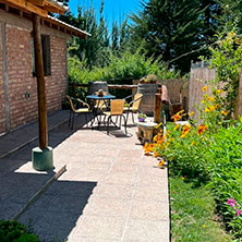 Cabañas Potrerillos