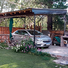 Cabañas Potrerillos