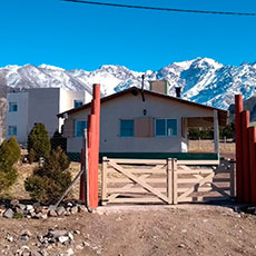 Cabañas Potrerillos