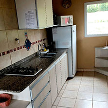 Cómoda cocina para tu estadía familiar en potrerillos