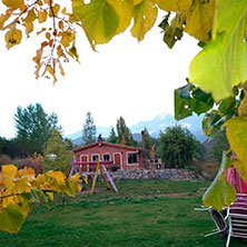 Cabañas Potrerillos