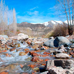 Fotografía Potrerillos