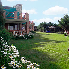 Cabañas Potrero de Garay