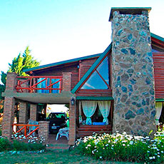 Cabañas Potrero de Garay