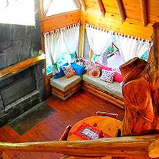 Cabañas Potrero de Garay