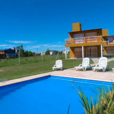 Cabañas Potrero de Garay