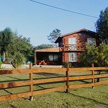 Cabañas Potrero de Garay