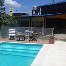 Cabañas Potrero de Garay