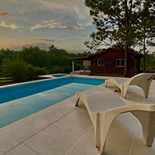 Cabañas Potrero de Garay