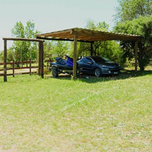 Cabañas Potrero de Garay