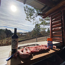 Cabañas Potrero de Garay