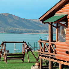 Cabañas Potrero de Garay