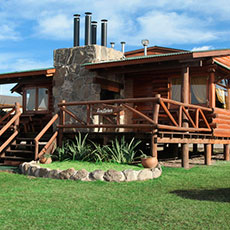 Cabañas Potrero de Garay