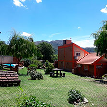 Cabañas Potrero de los Funes