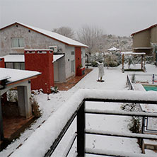 Cabañas Potrero de los Funes