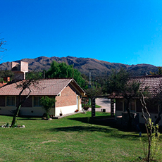 Cabañas Potrero de los Funes