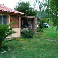 Cabañas Potrero de los Funes