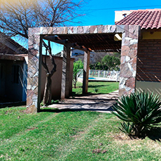 Cabañas Potrero de los Funes