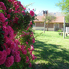 Cabañas Potrero de los Funes