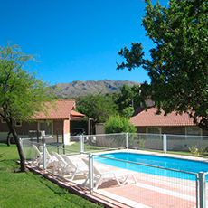 Cabañas Potrero de los Funes