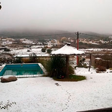 Cabañas Potrero de los Funes