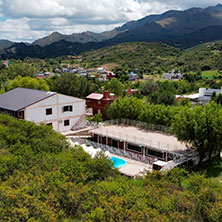 Cabañas Potrero de los Funes