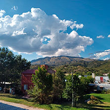 Cabañas Potrero de los Funes