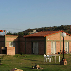 Cabañas Potrero de los Funes