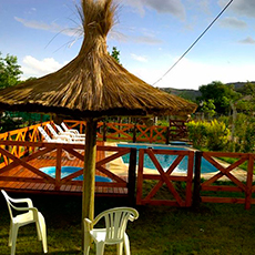 Cabañas Potrero de los Funes