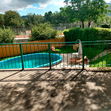 Cabañas Potrero de los Funes