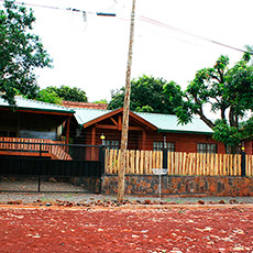 Cabañas Iguazu