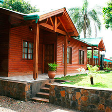 Cabañas Iguazu