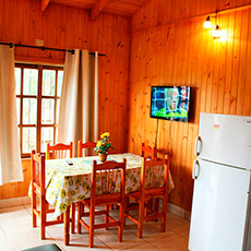 Cabañas Iguazu