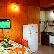 Cabañas Iguazu