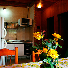 Cabañas Iguazu