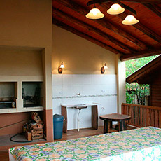 Cabañas Iguazu