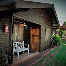 Cabañas Iguazu