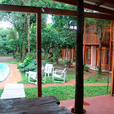 Cabañas Iguazu