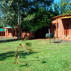 Cabañas Iguazu